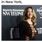 Penny Lane Instagram - Thank you to all the women that work work within these pages of @si_swimsuit You are all iconic and inspiring. 💫 @theswimfluencenetwork - a dream come true. #swimfluence #sportsillustratedswimsuit Hard Rock New York