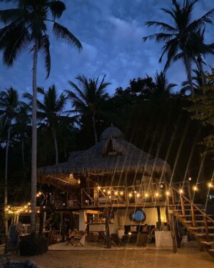 Penny Lane Instagram - 🏞 🇲🇽 Hola from the Jungle. 🌅🌺