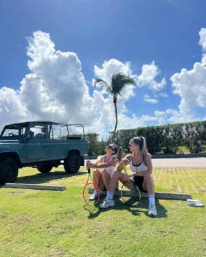 Penny Lane Instagram - Tropical crispification #nowness