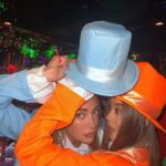 Penny Lane Instagram - Any excuse for a costume, We’re there. Which costume did you prefer? #halloweenweekeend New York, New York
