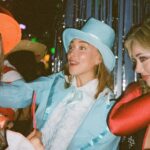 Penny Lane Instagram - Any excuse for a costume, We’re there. Which costume did you prefer? #halloweenweekeend New York, New York