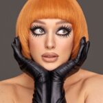 Penny Lane Instagram - 🎃 Happy Halloween 👻 @nikki_makeup @sarahbrownphoto @davidebarbieri_