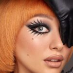 Penny Lane Instagram - 🎃 Happy Halloween 👻 @nikki_makeup @sarahbrownphoto @davidebarbieri_