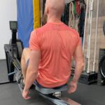 Peter Queally Instagram - 2 months out and already hit new PB today for 30 seconds max average wattage! Never been more pumped for a fight @gymking