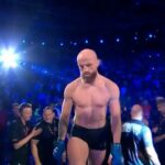 Peter Queally Instagram - Don’t put too much thought into your entrance music for November @patrickypitbull , no one gonna hear it anyway 🧟‍♀️