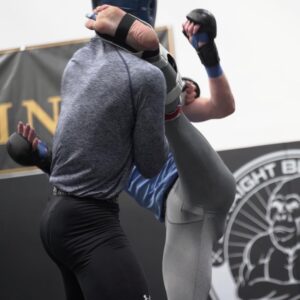 Peter Queally Instagram - 20 rounds sparred since Christmas Day!
