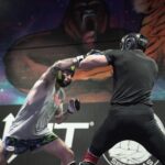 Peter Queally Instagram - 20 rounds sparred since Christmas Day! SBG Naas
