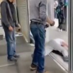 Peter Queally Instagram - Well done to this old guy on Abbey St over the weekend defending his property. This is how you deal with them. Lovely technique on display too 👏🏼