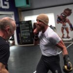 Peter Queally Instagram - I’ve said it many times before but losses and setbacks are the secret sauce. You will never have any adaptation without struggle. SBG Naas
