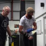 Peter Queally Instagram - I’ve said it many times before but losses and setbacks are the secret sauce. You will never have any adaptation without struggle. SBG Naas