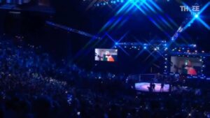 Peter Queally Instagram - Thank you to everyone in attendance on Friday night. 
I tried my best and it wasn’t good enough. 
What a privilege it is to headline that arena and I’ve let myself and everyone else down twice in a row now. 
It’s been a very tough 12 months for me in many ways and this loss at home honesty feels like a stake through my heart. 
But I don’t quit, I have never quit, and will never quit, ever. 

Congratulations to @bensonhenderson , what a great fighter you are. 
You taught me a lot in that 25 minutes. 
It was an honour to be in a ring with you here in Ireland. 🤝

Thank you to @kogan_mike and everyone @bellatormma for the faith shown in me. 
In the fullness of time you look back on times like these and can always see how it hardened you and made you stronger. 
This won’t be any different ⚔️