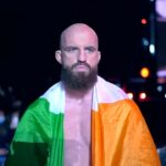 Peter Queally Instagram - Tickets are available for my fight February 25th through the link in my bio, if you use this link I get a cut of sales 👊🏼. 6 weeks and the Zombie army marches again! 🧟‍♀️