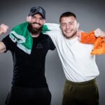 Peter Queally Instagram - Morale is high!! the gibson hotel