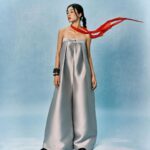Phạm Nguyễn Lan Thy Instagram - “NHẤT QUỶ NHÌ MA, THỨ BA HỌC TRÒ" Khi nhắc đến đến câu thành ngữ này, ai trong mỗi chúng ta đều gợi nhớ lại hình ảnh nó gắn liền với tuổi học trò mà ai trong chúng ta cũng đã trải qua, câu nói này mang một ý nghĩa thể hiện tính nghịch ngợm, những trò vui đùa hồn nhiên và vô tư khi đi học. Trong bộ ảnh này, chúng mình muốn mang đến một hình ảnh rất quen thuộc, cổ điển, nhưng thay vào đó chúng mình muốn truyền tải một bức tranh màu sắc, vui nhộn và tươi mới hơn, thời trang hơn. Lấy cảm hứng từ những kỉ niệm mà các thế hệ học trò 8x,9x đã từng trải qua, chúng mình tôn lên vẻ đẹp của kí ức thời đó. Tại vì sao chúng mình lại làm ý tưởng này ? Bởi vì với góc nhìn từ phía chúng mình,chúng mình thấy được hình ảnh này không còn tồn tại nhiều cho đến bây giờ khi đất nước nói chung và công nghệ 4.0,AI nói riêng ngày càng phát triển nhưng chúng mình lại thấy hình ảnh đó lại rất đẹp, mộc mạc và nguyên bản, đó là điều may mắn mà các thế hệ thời 8x,9x đã có cơ hội được sống với nó.Chúng mình hy vọng, với tâm hồn nghệ sĩ, chúng mình đã và đang gửi gắm đến một thế hệ trẻ một thông điệp đẹp và ý nghĩa. “CHÚC MỪNG NGÀY NHÀ GIÁO VIỆT NAM 20-11” Creative & Photographer: Đình Hoàng Art Director: Thafu Nguyen Starring: Phạm Nguyễn Lan Thy Stylist: Bui Dong Duy Stylist Assistant: Mai Phuoc Tri Makeup & Hair Style: Chuong Nguyen Producer: Luna Tran Photo Assistant: Dim Pham, Trong Luan Lighting: cinegram.studio Fashion: DaDa, Thuy Design House, BALENCIAGA