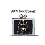 Philippe Geluck Instagram - Gros succès pour la série RAT-... Mais comme Philippe Geluck n’est pas RAT-din, voici encore quelques déclinaisons.