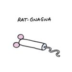 Philippe Geluck Instagram - Gros succès pour la série RAT-... Mais comme Philippe Geluck n’est pas RAT-din, voici encore quelques déclinaisons.