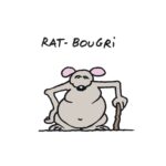 Philippe Geluck Instagram - Pour les fidèles qui nous suivent chaque semaine sur cette page, le mois dernier nous vous présentions une saga de RAT-... qui vous a d'ailleurs fortement inspirée en commentaire. Comme vous n'êtes pas rat-ssasié, la liste continue.