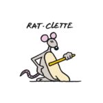 Philippe Geluck Instagram - Pour les fidèles qui nous suivent chaque semaine sur cette page, le mois dernier nous vous présentions une saga de RAT-... qui vous a d'ailleurs fortement inspirée en commentaire. Comme vous n'êtes pas rat-ssasié, la liste continue.