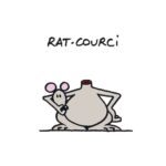 Philippe Geluck Instagram - Pour les fidèles qui nous suivent chaque semaine sur cette page, le mois dernier nous vous présentions une saga de RAT-... qui vous a d'ailleurs fortement inspirée en commentaire. Comme vous n'êtes pas rat-ssasié, la liste continue.