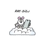 Philippe Geluck Instagram - Pour les fidèles qui nous suivent chaque semaine sur cette page, le mois dernier nous vous présentions une saga de RAT-... qui vous a d'ailleurs fortement inspirée en commentaire. Comme vous n'êtes pas rat-ssasié, la liste continue.