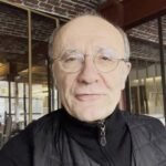 Philippe Geluck Instagram - Un peu de promo pour un ami ! Les 60 ans de carrière de Jacques Mercier au Théâtre Marni le 18/01.