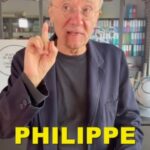 Philippe Geluck Instagram - Un énorme merci à Philippe Geluck pour ses bons vœux… ça en fait des anniversaires !!! @lechatdegeluck Et puis, nous aussi, nous souhaitons un bon 40ème anniversaire au Chat ! la Bourse, Bruxelles