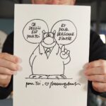 Philippe Geluck Instagram -