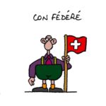 Philippe Geluck Instagram - Dans la série « Je connais un con »... Si un dessin vous fait penser à quelqu’un, n’hésitez pas à lui envoyer.