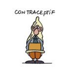 Philippe Geluck Instagram - Dans la série « Je connais un con »... Si un dessin vous fait penser à quelqu’un, n’hésitez pas à lui envoyer.