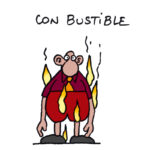 Philippe Geluck Instagram - Il paraît qu’on est tous le ... de quelqu’un ?