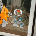 Philippe Geluck Instagram - « AU VOLEUR ! », c’est le titre de cette nouvelle estampe numérique 70x70 cm. Jet d'encres pigmentaires sur papier Hanemhüle FineArt 307gr. Envoyé sous tube. Frais de port offerts. Tirage limité à 100 exemplaires, numéroté et signé par l'artiste. Disponible sur la boutique du Chat : https://lechat.com/boutique/fr/digigraphies-originales/679-au-voleur-70x70.html