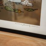 Philippe Geluck Instagram - « AU VOLEUR ! », c’est le titre de cette nouvelle estampe numérique 70x70 cm. Jet d'encres pigmentaires sur papier Hanemhüle FineArt 307gr. Envoyé sous tube. Frais de port offerts. Tirage limité à 100 exemplaires, numéroté et signé par l'artiste. Disponible sur la boutique du Chat : https://lechat.com/boutique/fr/digigraphies-originales/679-au-voleur-70x70.html