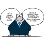 Philippe Geluck Instagram -