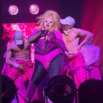 Pixie Polite Instagram - Final tour photodump! 💖 • Been just over a week since we got back and I am feeling refreshed and recuperated! Ready for Pride season and everything the summer has to bring! • #littlemix #dragraceuk #dragrace #rupaulsdragrace Top Of The Pops