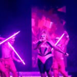 Pixie Polite Instagram - Final tour photodump! 💖 • Been just over a week since we got back and I am feeling refreshed and recuperated! Ready for Pride season and everything the summer has to bring! • #littlemix #dragraceuk #dragrace #rupaulsdragrace Top Of The Pops
