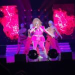 Pixie Polite Instagram - Final tour photodump! 💖 • Been just over a week since we got back and I am feeling refreshed and recuperated! Ready for Pride season and everything the summer has to bring! • #littlemix #dragraceuk #dragrace #rupaulsdragrace Top Of The Pops