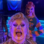 Pixie Polite Instagram - Bring back… my girls 💖 • Tour photo dump! • #dragrace #DragRaceUK #RuPaulsDragRace #RuPaulsDragRaceUK Drag Race