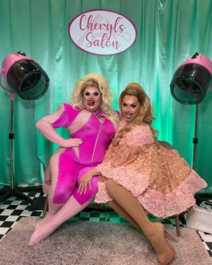 Pixie Polite Instagram - DragCon Photo dump! Part 3 of 3! 🏁
•
Missing the excitement of DragCon and the excellence of all my Drag Race sisters!
•
💇‍♀️ @howsyourhead
💍 @draggedoutlondon 
•
#drag #draguk #dragqueen #dragqueens #dragcon #dragconuk #dragrace #dragraceuk #rupaul #rupaulsdragrace #rupaulsdragraceuk #rupaulsdragcon #wig #makeup #queer #gay #gayuk #igers #igdaily #picoftheday #lgbtq #photooffheday #lacefrontal #pink #curvy #curvygirl #blonde #lawrencechaney #cherylhole #bagachipz