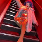 Pixie Polite Instagram - Stairway to heaven ⛅️ Edinburgh you were camp! Today we’re off to Middlesbrough, see you there and let’s get festive 🎄use code XMAS241 🎄 #drag #dragqueen #dragqueens #dragqueensofinstagram #draguk #christmas #dragtour #dragrace #dragraceuk #rpdr #rpdruk #rupaul #gay #gayuk #lgbtq #pixiepolite #chorizamay #elliediamond #dannybeard #makeup #mua #wigs #rupaulsdragrace #rupaulsdragraceuk Edinburgh, United Kingdom