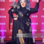 Pixie Polite Instagram - “There it is, Wendy! Second star to the right and straight on 'til morning.” ✨ • Had a lovely time at the Drag Race Finale event with all my S4 sisters, it was very glam and lovely way to end what’s been a tumultuous journey. Can’t wait to meet you all out on tour or at Drag Con! 🙌 • 💇‍♀️ @baehmbaehmwigs 👗 @dylanjoelstudio • #drag #dragqueen #draguk #dragqueensofinstagram #dragraceuk #dragrace #rpdr #rpdruk #rupaul #rupaulsdragrace #rupaulsdragraceuk #gown #lgbtq #pride #gay #gayuk #runway #igers #igdaily #picofday #photooftheday #wig #lacefrontal #makeup #mua #curvygirl #peterpan #tinkerbell #blue #stars London, United Kingdom