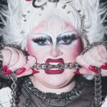Pixie Polite Instagram - Anarchy in the UK hun⚡️ • This look was inspired by the Queens coronation portrait and punk girls who thrifted old wedding dresses and ripped them up and made them their own! • 💇‍♀️ @styledbyvodka 👗 @dylanjoelstudio 📸 🎨 @michelangelo.mp3 💄 @boudica_the_queen 👑 & orb @hpmakes • • #drag #dragrace #dragraceuk #punk #punkrock #rockandroll #viviennewestwood #rpdr #rpdruk #rupaul #rupaulsdragrace #rupaulsdragraceuk #dragqueensofinstagram #draguk #makeup #mua #wig #gown #lacefrontal #gay #gayuk #lgbtq #pixiepolite @worldofwonder @worldofwonderrecords @dragraceukbbc @bbcthree @wowpresentsplus Westminster Abbey