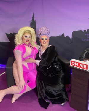 Pixie Polite Instagram - DragCon Photo dump! Part 3 of 3! 🏁
•
Missing the excitement of DragCon and the excellence of all my Drag Race sisters!
•
💇‍♀️ @howsyourhead
💍 @draggedoutlondon 
•
#drag #draguk #dragqueen #dragqueens #dragcon #dragconuk #dragrace #dragraceuk #rupaul #rupaulsdragrace #rupaulsdragraceuk #rupaulsdragcon #wig #makeup #queer #gay #gayuk #igers #igdaily #picoftheday #lgbtq #photooffheday #lacefrontal #pink #curvy #curvygirl #blonde #lawrencechaney #cherylhole #bagachipz