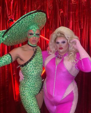 Pixie Polite Instagram - DragCon Photo dump! Part 3 of 3! 🏁
•
Missing the excitement of DragCon and the excellence of all my Drag Race sisters!
•
💇‍♀️ @howsyourhead
💍 @draggedoutlondon 
•
#drag #draguk #dragqueen #dragqueens #dragcon #dragconuk #dragrace #dragraceuk #rupaul #rupaulsdragrace #rupaulsdragraceuk #rupaulsdragcon #wig #makeup #queer #gay #gayuk #igers #igdaily #picoftheday #lgbtq #photooffheday #lacefrontal #pink #curvy #curvygirl #blonde #lawrencechaney #cherylhole #bagachipz