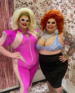 Pixie Polite Instagram - DragCon Photo dump! Part 3 of 3! 🏁
•
Missing the excitement of DragCon and the excellence of all my Drag Race sisters!
•
💇‍♀️ @howsyourhead
💍 @draggedoutlondon 
•
#drag #draguk #dragqueen #dragqueens #dragcon #dragconuk #dragrace #dragraceuk #rupaul #rupaulsdragrace #rupaulsdragraceuk #rupaulsdragcon #wig #makeup #queer #gay #gayuk #igers #igdaily #picoftheday #lgbtq #photooffheday #lacefrontal #pink #curvy #curvygirl #blonde #lawrencechaney #cherylhole #bagachipz
