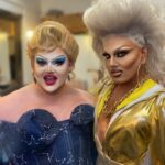 Pixie Polite Instagram - Swipe to see gorgeousness 🥵 • A fabulous weekend is underway! Had a fab time at @the2brewers last night with @michaelmarouli @djdemonuk 💖 • Todays been Brunch and now I’m off to dirty Donnie! It’s a Saturday night so let’s party @thelibrarydoncaster !! 🥳 • #drag #dragqueen #dragqueens #dragqueensofinstagram #draguk #dragrace #dragraceuk #rupaulsdragrace #rupaulsdragraceuk #michaelmarouli #rpdr #rpdruk #makeup #mua #london #picoftheday #photooftheday #gay #lgbtq #pride #rupaul #lacefrontal #wigs #wig #pixiepolite United Kingdom
