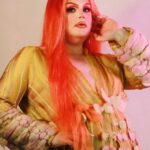 Pixie Polite Instagram - Forest familiars & wild flora… 🍂🍁 • ‘The Cartland Peignoir’ by @dozi_imp • In honour of @londonfashionweek I thought it was time to reveal another of the looks from my shoot in collaboration with @dozi_imp • Again thank you to @kmrcomms for loaning me these wonderful pieces 🙏 • Makeup @boudica_the_queen Photography @hpmakes Hair @tiakofi @itspoppycock • #drag #fashion #runway #photography #photoshoot #fashionphotography #drag #DragQueen #DragQueens #MakeUp #MUA #FashionWeek #Venus #Aphrodite #gay #queer #model #plussize #curvy #curvygirl #PicOfTheDay #PhotoOfTheDay #IGDaily #IGERS #DragRace #DragRaceUK #RuPaulsDragRace #RuPaulsDragRaceUK #LGBT #londonfashionweek #lfw London Fashion Week