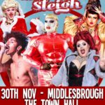 Pixie Polite Instagram - Stairway to heaven ⛅️ Edinburgh you were camp! Today we’re off to Middlesbrough, see you there and let’s get festive 🎄use code XMAS241 🎄 #drag #dragqueen #dragqueens #dragqueensofinstagram #draguk #christmas #dragtour #dragrace #dragraceuk #rpdr #rpdruk #rupaul #gay #gayuk #lgbtq #pixiepolite #chorizamay #elliediamond #dannybeard #makeup #mua #wigs #rupaulsdragrace #rupaulsdragraceuk Edinburgh, United Kingdom