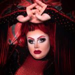 Pixie Polite Instagram - It’s the Ru-Mix 🎶 • 📸 @owenjamesvincent 📷🎨 @emplusink 💇‍♀️ @flashwigz 👒 @rosskwan 👗 @banglondon • • #drag #dragqueen #dragqueens #dragqueensofinstagram #heartbreak #curvy #curvygirl #draguk #rpdr #rpdruk #druk #rupaul #rupaulsdragrace #rupaulsdragraceuk #redhead #pride #lgbtq #gay #gayuk #makeup #lacefront #wig #pixiepolite #werk #slay #mua #draguk #runway #heartbreak #heart The End