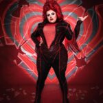 Pixie Polite Instagram - It’s the Ru-Mix 🎶 • 📸 @owenjamesvincent 📷🎨 @emplusink 💇‍♀️ @flashwigz 👒 @rosskwan 👗 @banglondon • • #drag #dragqueen #dragqueens #dragqueensofinstagram #heartbreak #curvy #curvygirl #draguk #rpdr #rpdruk #druk #rupaul #rupaulsdragrace #rupaulsdragraceuk #redhead #pride #lgbtq #gay #gayuk #makeup #lacefront #wig #pixiepolite #werk #slay #mua #draguk #runway #heartbreak #heart The End