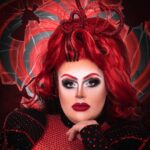 Pixie Polite Instagram - It’s the Ru-Mix 🎶 • 📸 @owenjamesvincent 📷🎨 @emplusink 💇‍♀️ @flashwigz 👒 @rosskwan 👗 @banglondon • • #drag #dragqueen #dragqueens #dragqueensofinstagram #heartbreak #curvy #curvygirl #draguk #rpdr #rpdruk #druk #rupaul #rupaulsdragrace #rupaulsdragraceuk #redhead #pride #lgbtq #gay #gayuk #makeup #lacefront #wig #pixiepolite #werk #slay #mua #draguk #runway #heartbreak #heart The End